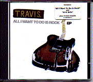 Travis - All I Want To Do Is Rock EP